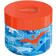 Quokka Whim Kids Dinosaur 360 ml - Lunch Box