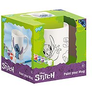 Totum Stitch Painting Mug - Mug Painting