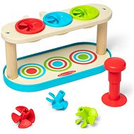 Melissa & Doug 3 × spinning duck - Top