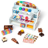 Melissa & Doug Chocolate Truffle Factory - Toy Appliance