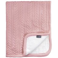 Vinter & Bloom Cuddly Dusty Rose - Blanket