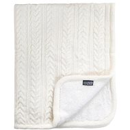Vinter & Bloom Cuddly Ivory - Blanket