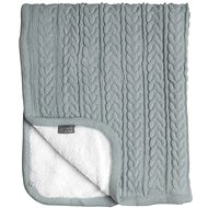 Vinter & Bloom Cuddly Sage Green - Blanket