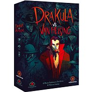 Dracula vs Van Helsing - Board Game