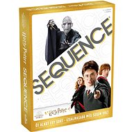 Sequence társasjáték - Harry Potter - Board Game