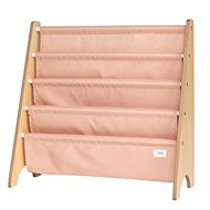 3 Sprouts Recycled Solid/Clay Book Display - Toy Organiser