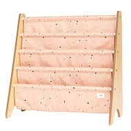 3 Sprouts Recycled Terrazzo/Clay Book Display - Toy Organiser
