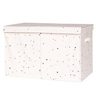 3 Sprouts Toy chest Terrazzo/Cream - Toy Organiser