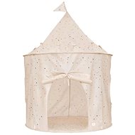 3 Sprouts Recycled Terrazzo Cream - Tent for Children