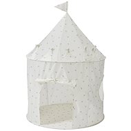 3 Sprouts Recycled Blueberry Ivory - Tent for Children