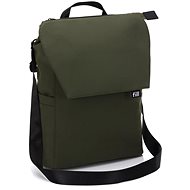 Fillikid Diaper Backpack Miami green - Nappy Changing Bag