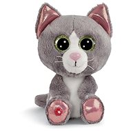 NICI Glubschis Cat grey Felinja - Soft Toy