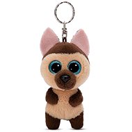 NICI Glubschis German Shepherd Detleff - Keychain