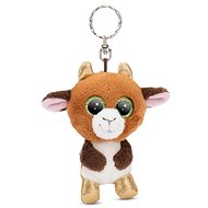 NICI Glubschis Goat Zoggy - Keychain