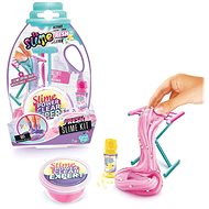 So Slime Scented slime with dryer - DIY Slime