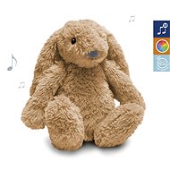ZAZU - Rabbit RO with night light and USB charging beige - Baby Sleeping Toy