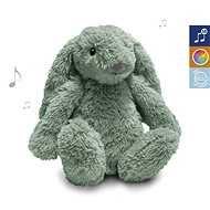ZAZU - Rabbit RO with night light and USB charging green - Baby Sleeping Toy