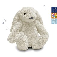 ZAZU - Rabbit RO with night light and USB charging white - Baby Sleeping Toy