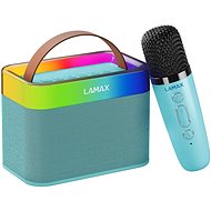 LAMAX KaraokeKid1 Blue - Musical Toy