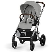 Cybex Balios S Lux SLV Stone Grey/mid grey - Baby Buggy