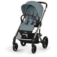 Cybex Balios S Lux TPE Stormy Blue/light blue - Baby Buggy