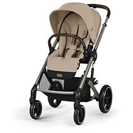 Cybex Balios S Lux TPE Almond Beige - Baby Buggy
