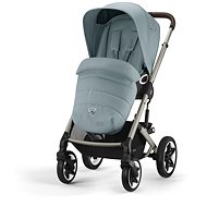 Cybex Talos S Lux TPE Stormy Blue/light blue - Baby Buggy