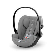 Cybex Cloud G i-Size Plus Stone Grey/mid grey - Car Seat