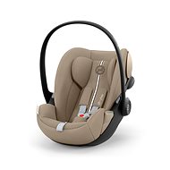 Cybex Cloud G i-Size Plus Almond Beige - Car Seat