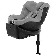Cybex Sirona Gi i-Size Plus Stone Grey/mid grey - Car Seat