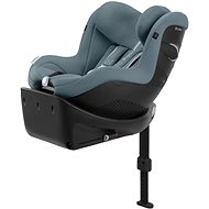 Cybex Sirona Gi i-Size Plus Stormy Blue/light blue - Car Seat