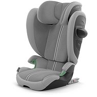 Cybex Solution G2 i-Fix Plus Stone Grey/mid grey - Car Seat