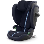 Cybex Solution G2 i-Fix Plus Ocean Blue/navy blue - Car Seat
