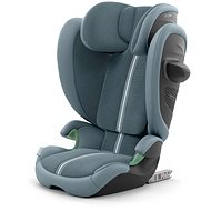 Cybex Solution G2 i-Fix Plus Stormy Blue/light blue - Car Seat