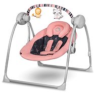 Lionelo Houpačka Ruben Pink Baby - Baby Rocker