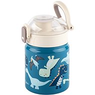 Sigikid Dino 400 ml - Children's Water Bottle