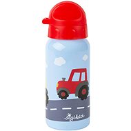 Sigikid Traktor 400 ml - Children's Water Bottle