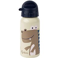 Sigikid Dino 400 ml - Children's Water Bottle