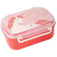 Sigikid Unicorn red - Lunch Box