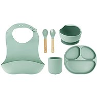 MoMi Ami green - Children's Dining Set