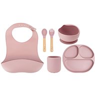 MoMi Ami pink - Children's Dining Set
