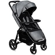 MoMi Miya Eva grey 2023 - Baby Buggy