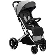 MoMi Estelle Plus Light grey - Baby Buggy