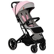 MoMi Estelle Plus Light pink - Baby Buggy