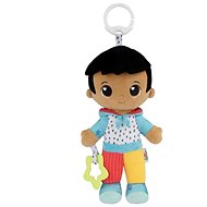 Lamaze Friend Luke - Pushchair Toy