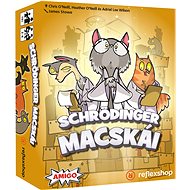 Schrödinger macskai - Board Game