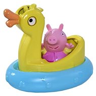 TOOMIES Peppa Pig with duck - Water Toy