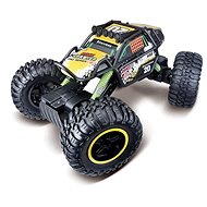 Maisto Rock Crawler Pro Series 4WS, 2.4 GHz, USB, XTR - Remote Control Car