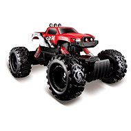 Maisto Rock Crawler red 2,4 GHz - Remote Control Car