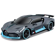 Food Premium Bugatti Divo - Remote Control Car